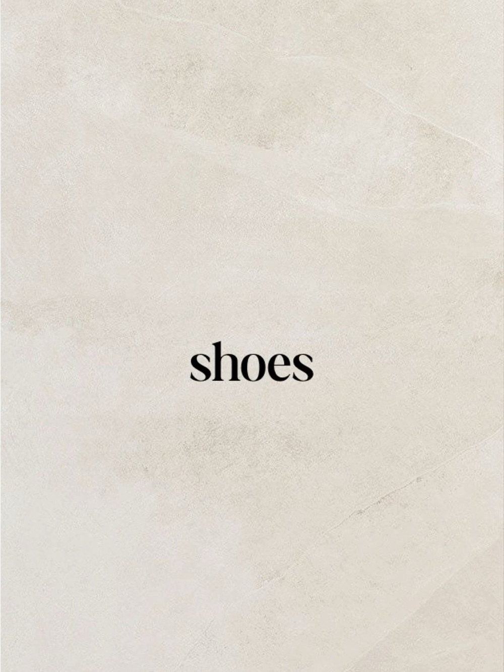 Shoes